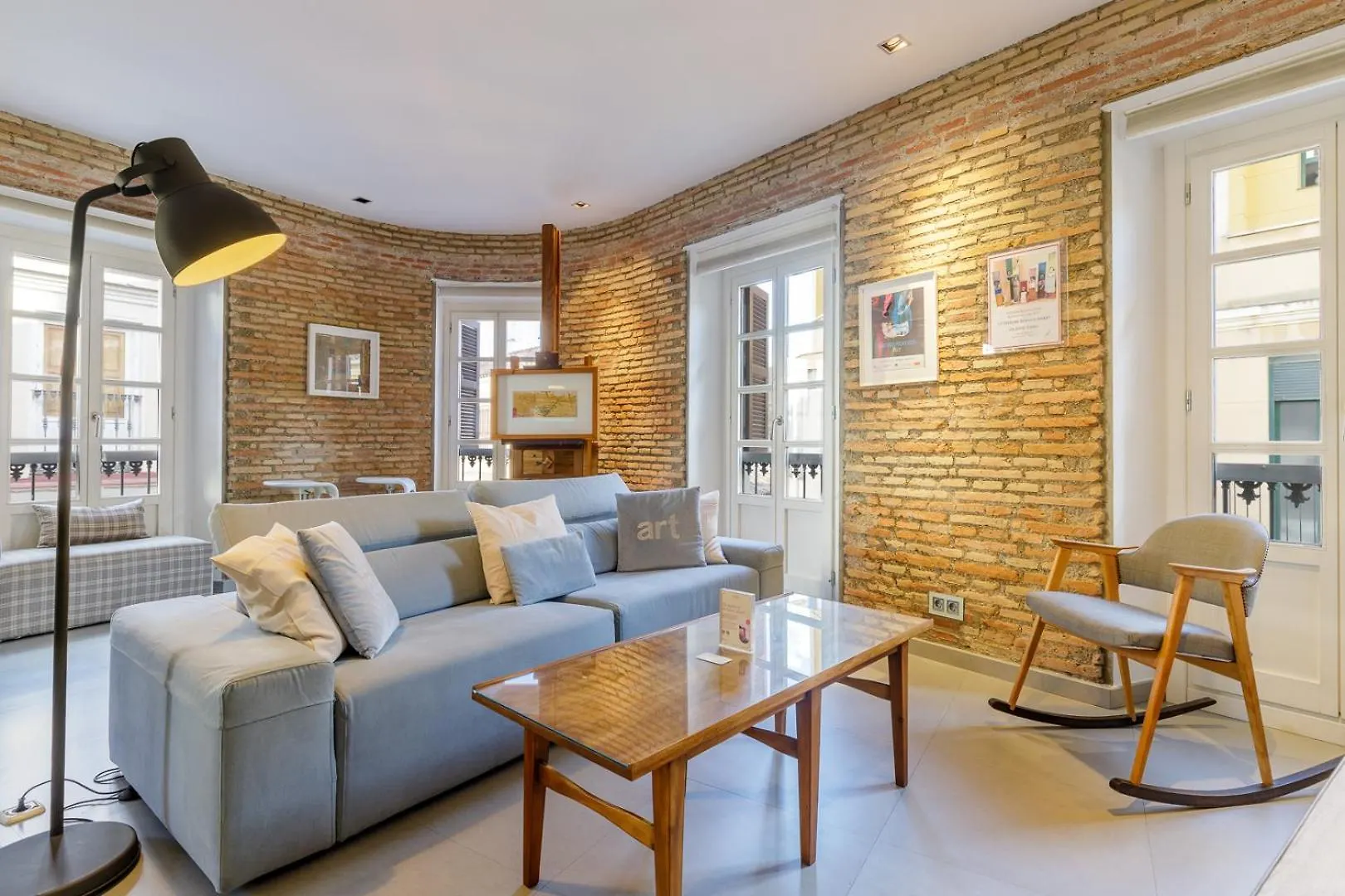 Apartamentos Tribuna Málaga