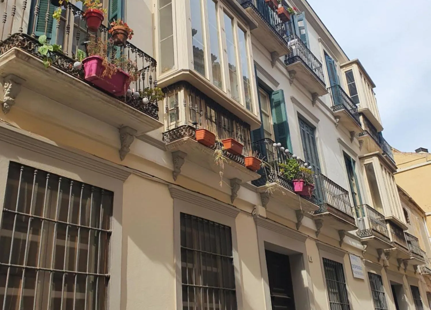 Apartamentos Tribuna Malaga Spain