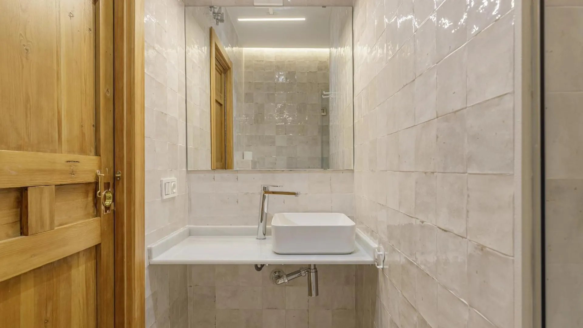 Apartment Apartamentos Tribuna Málaga