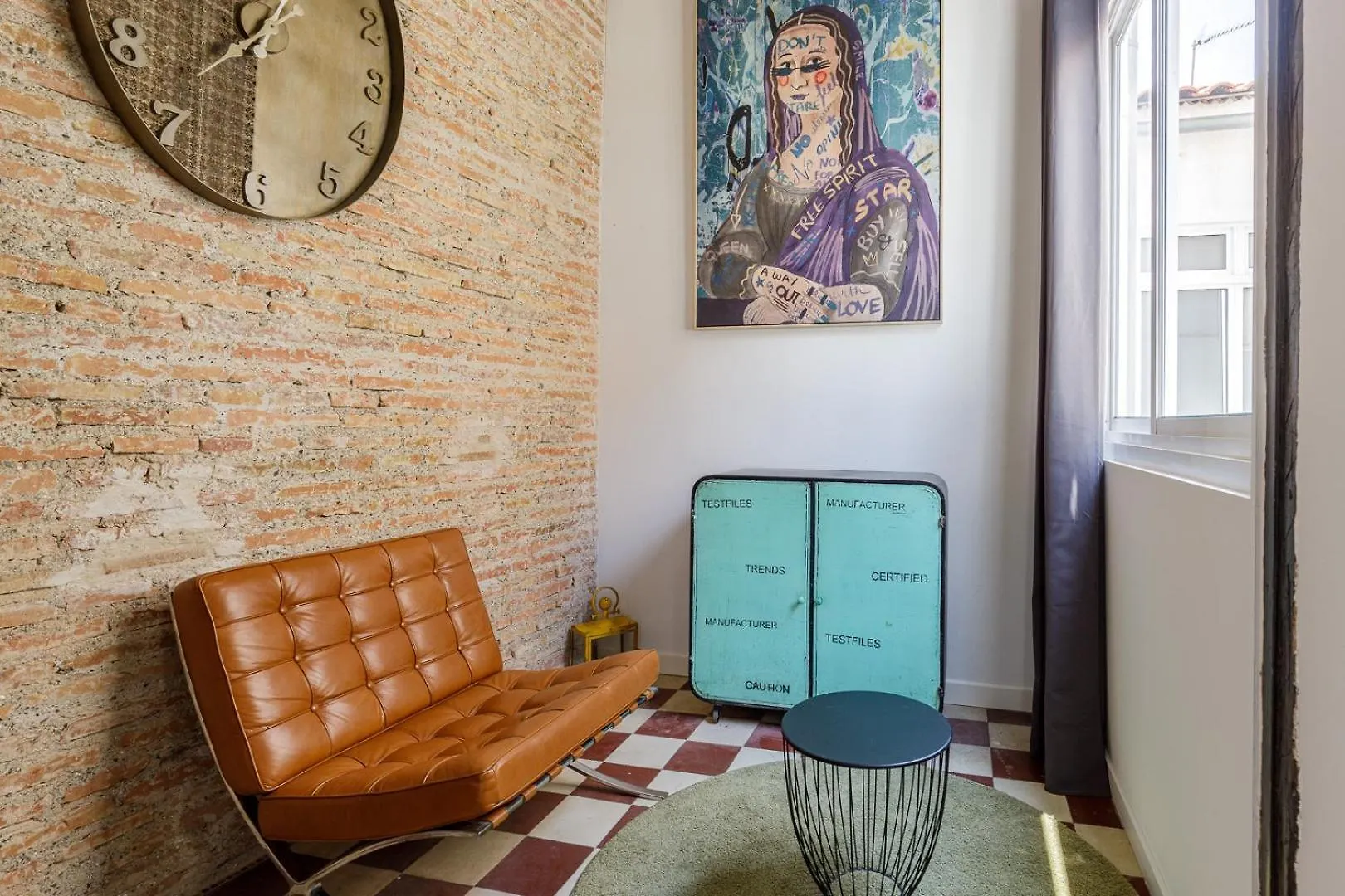 Apartamentos Tribuna Málaga