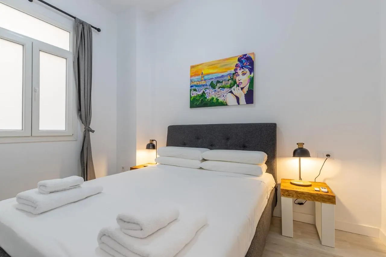 Apartamentos Tribuna Malaga Spain
