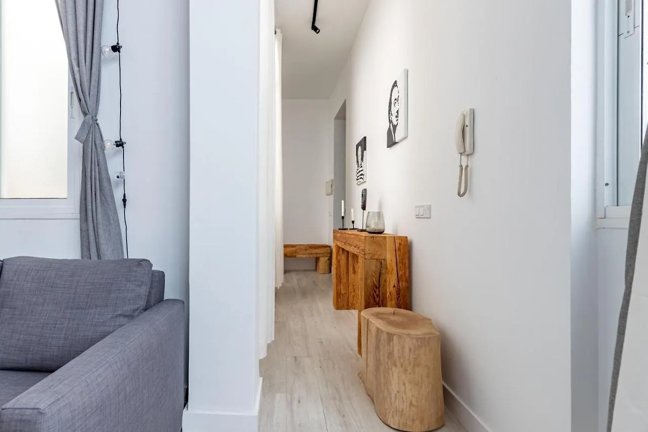 Apartment Apartamentos Tribuna Malaga