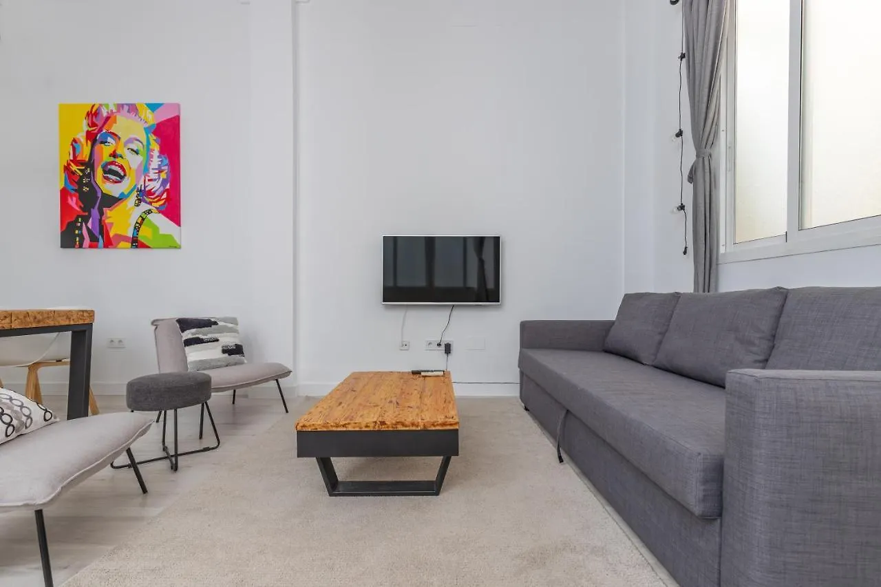Apartamentos Tribuna Malaga Spain