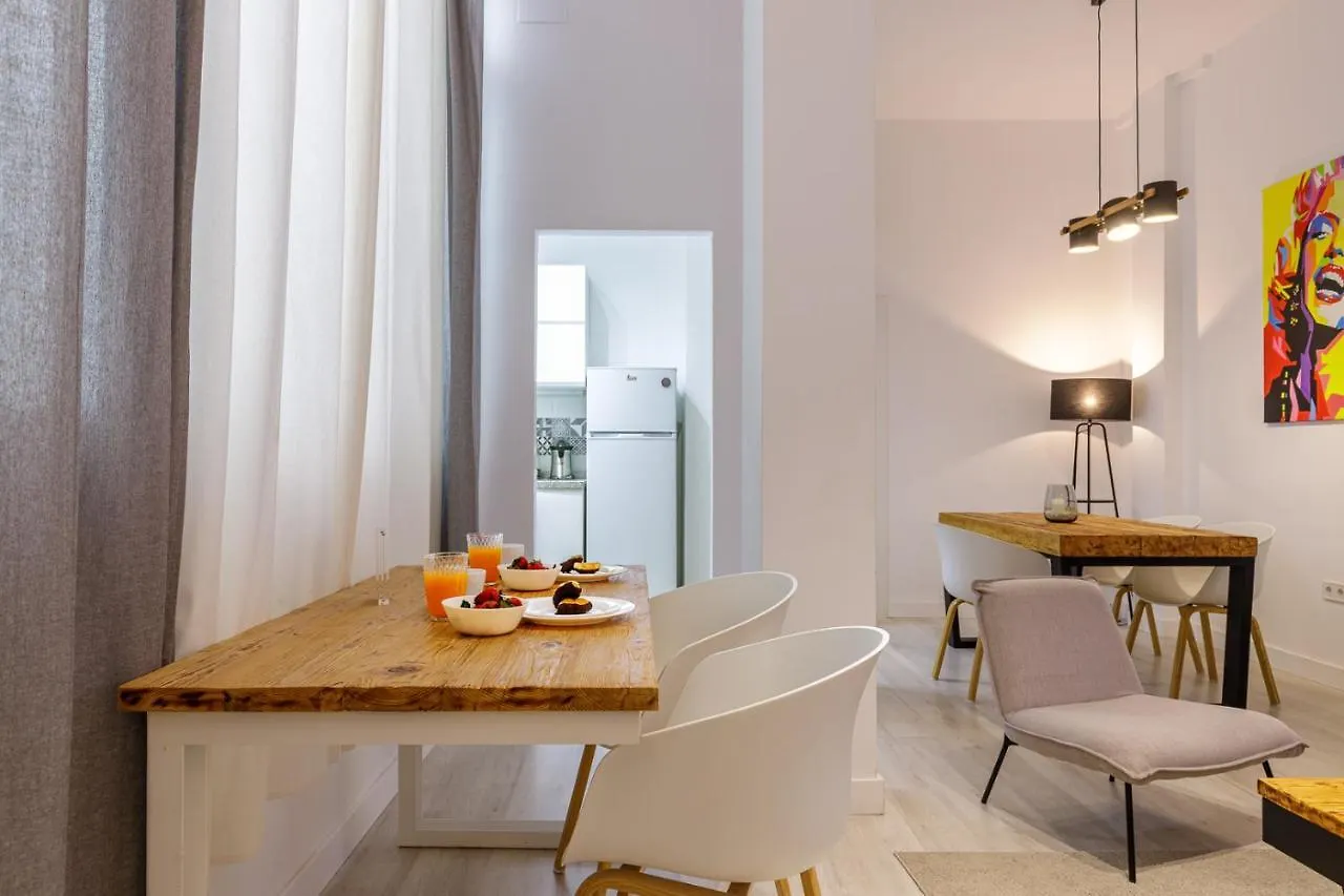 Apartamentos Tribuna Malaga Spain