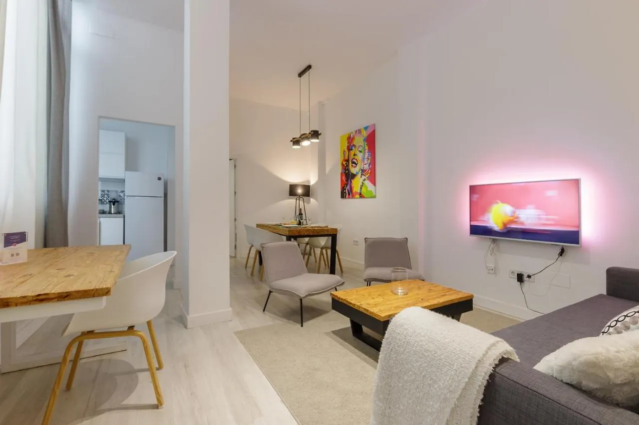 Apartamentos Tribuna Malaga