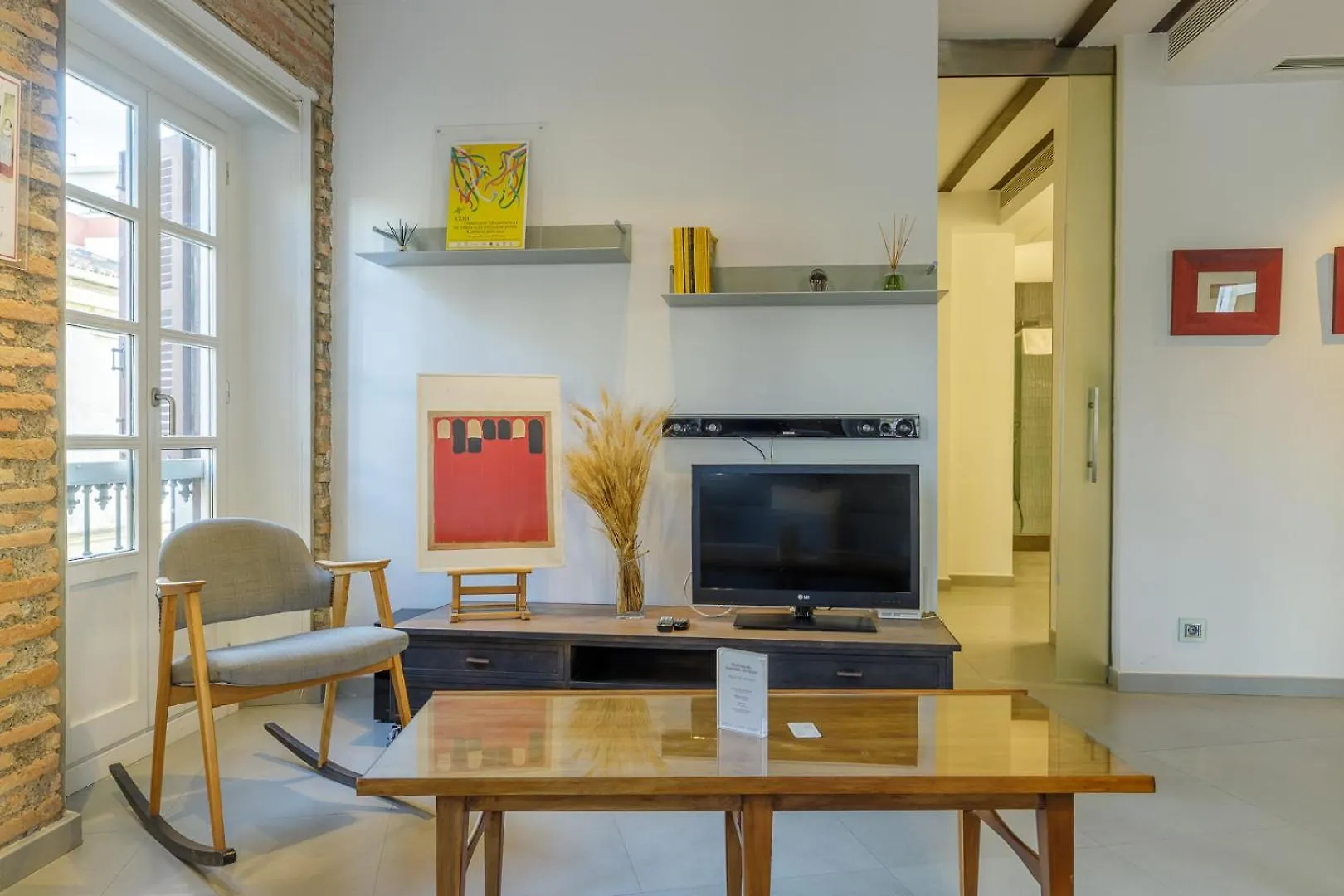 Apartment Apartamentos Tribuna Malaga