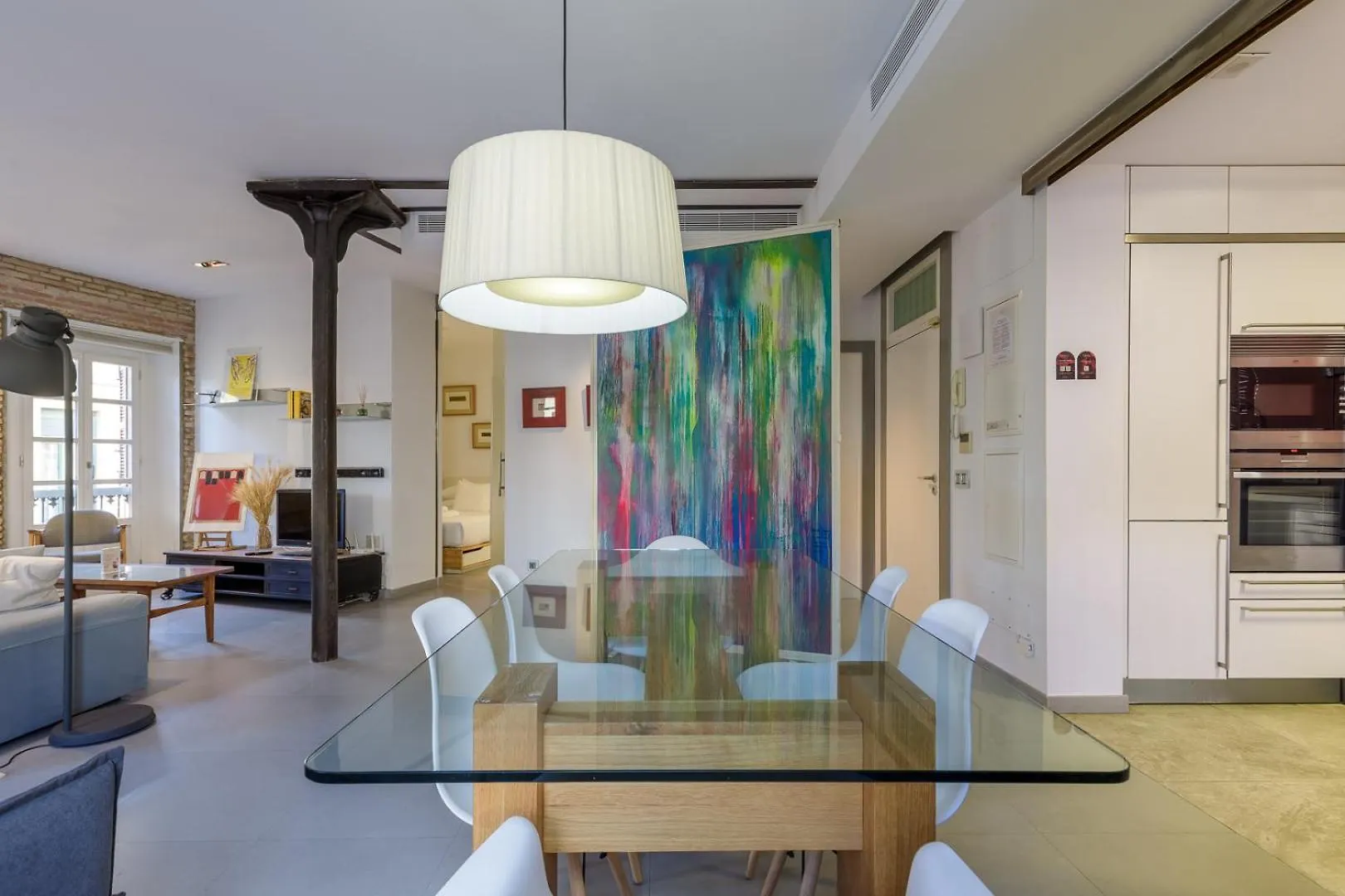 Apartamentos Tribuna Malaga Spain