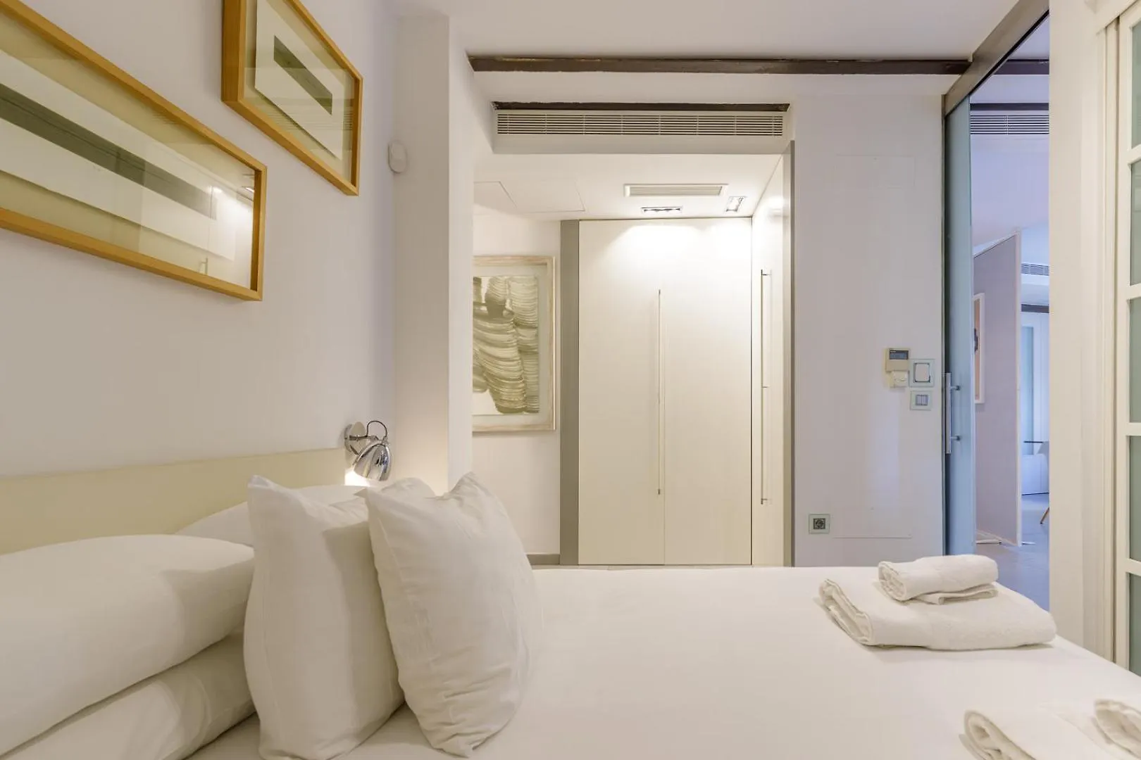 Appartement Apartamentos Tribuna Málaga Spanje