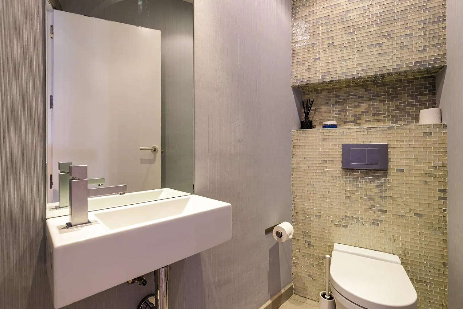 Apartment Apartamentos Tribuna Malaga