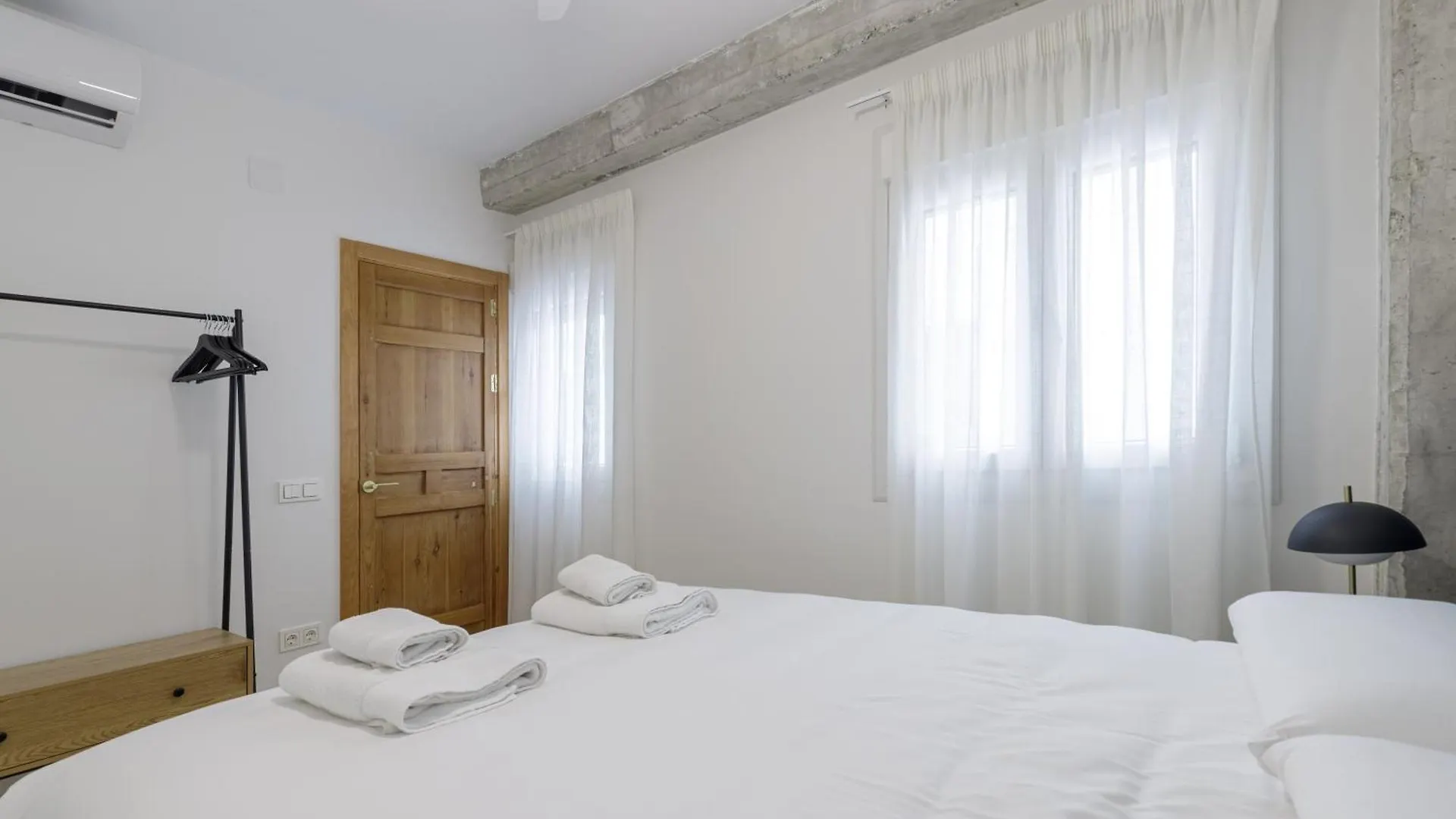 Apartment Apartamentos Tribuna Malaga