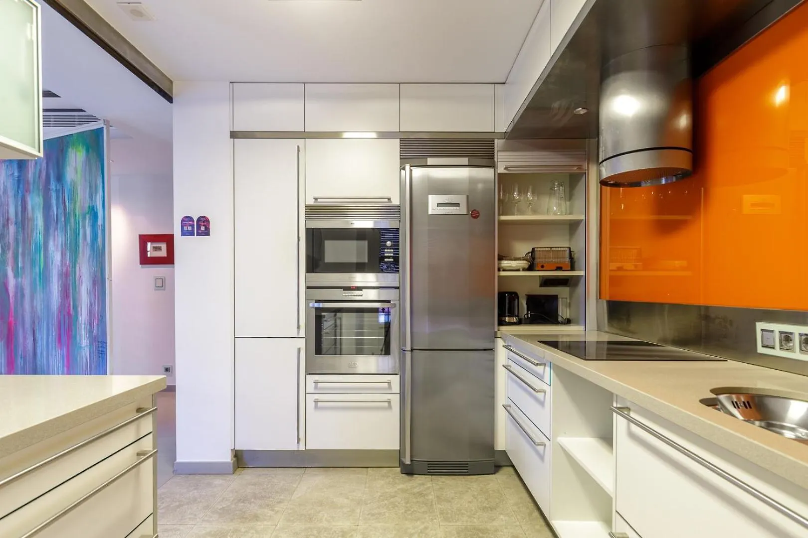 Apartment Apartamentos Tribuna Malaga Spain