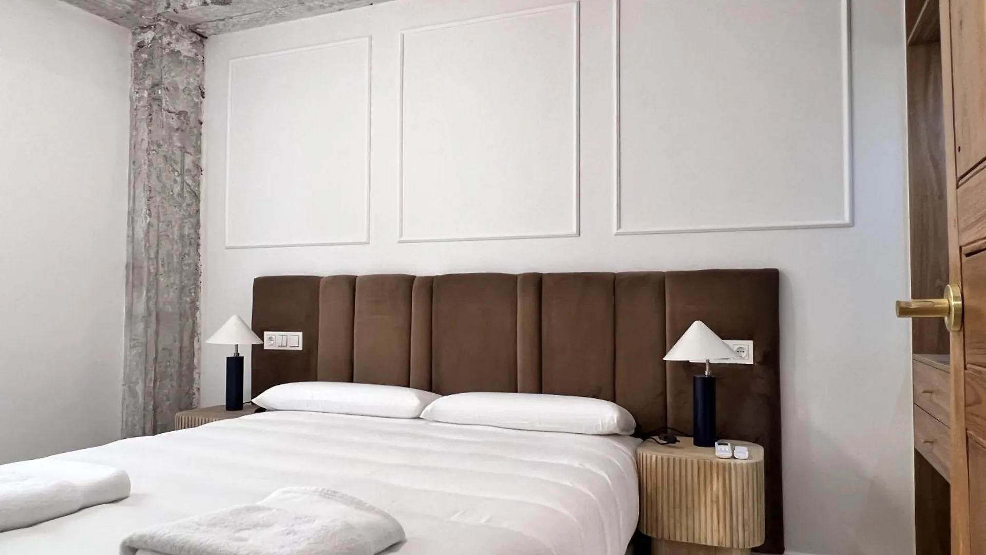 Apartamentos Tribuna Malaga